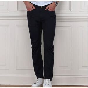 NWT Collars & Co. Men’s CEO Tech Velocity Pull-On Performance Pants Navy 40x32